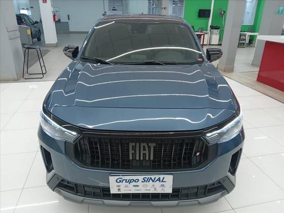 FIAT FASTBACK 1.0 TURBO 200 HYBRID IMPETUS CVT